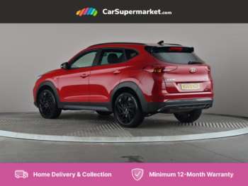Used Hyundai TUCSON 2020 for sale - 75418253: Photo