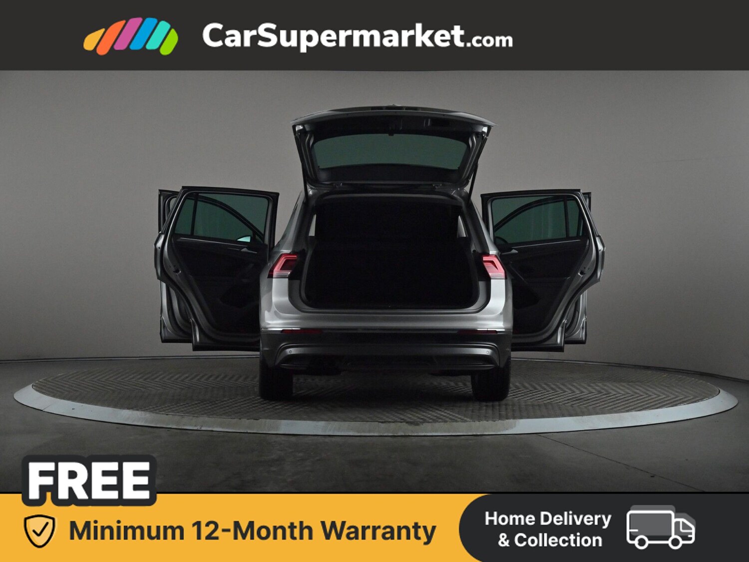 Used Volkswagen Tiguan 2019 for sale - 78065197: Photo 11