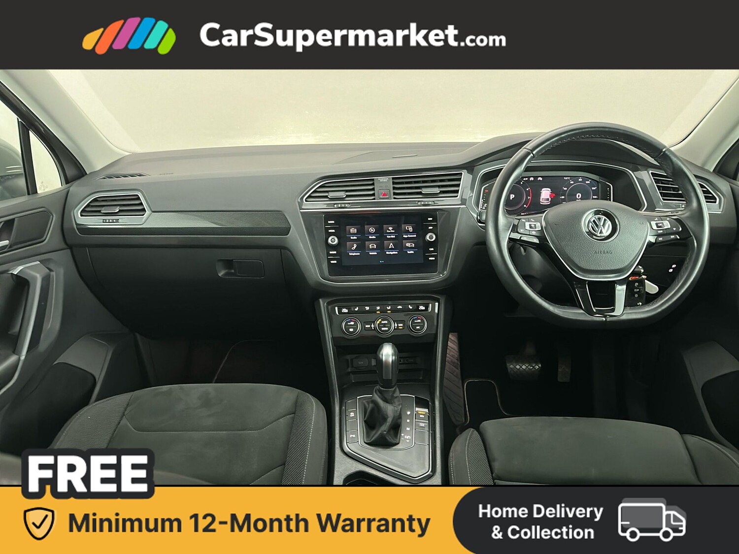 Used Volkswagen Tiguan 2019 for sale - 78065197: Photo 13