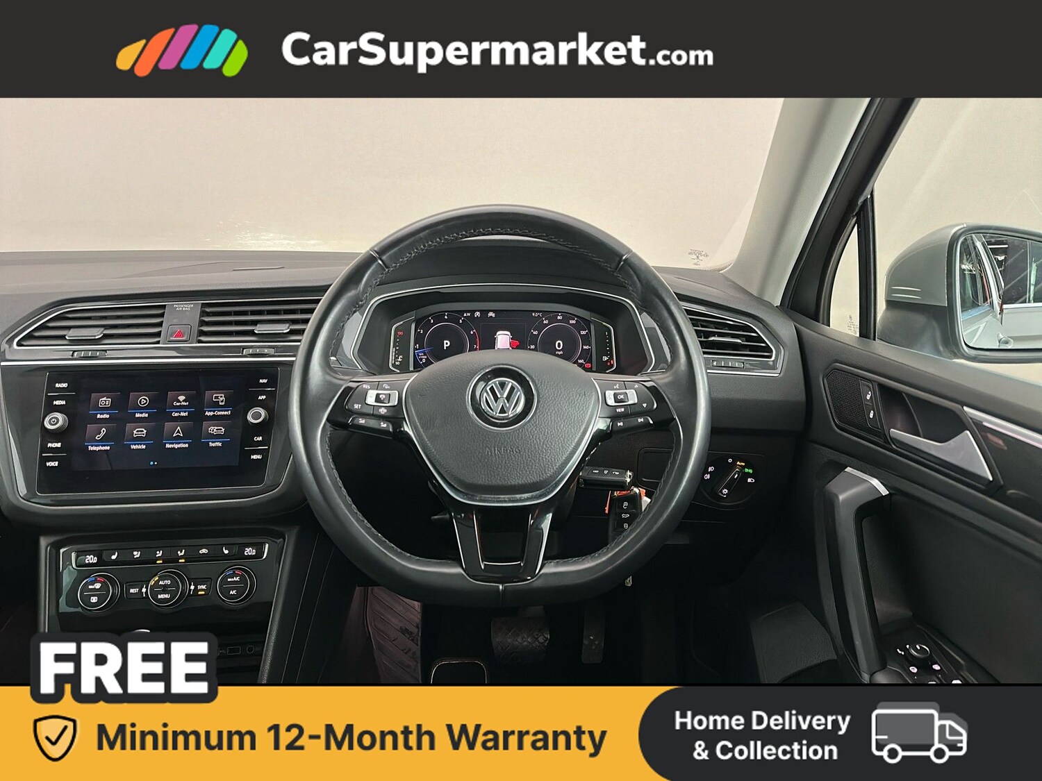Used Volkswagen Tiguan 2019 for sale - 78065197: Photo 14