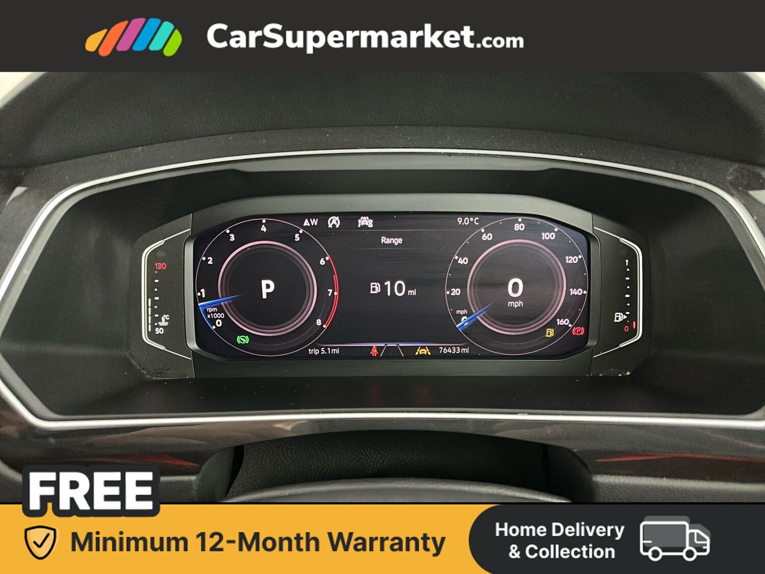 Used Volkswagen Tiguan 2019 for sale - 78065197: Photo 15