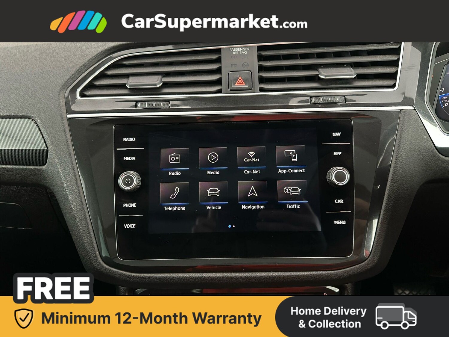 Used Volkswagen Tiguan 2019 for sale - 78065197: Photo 16