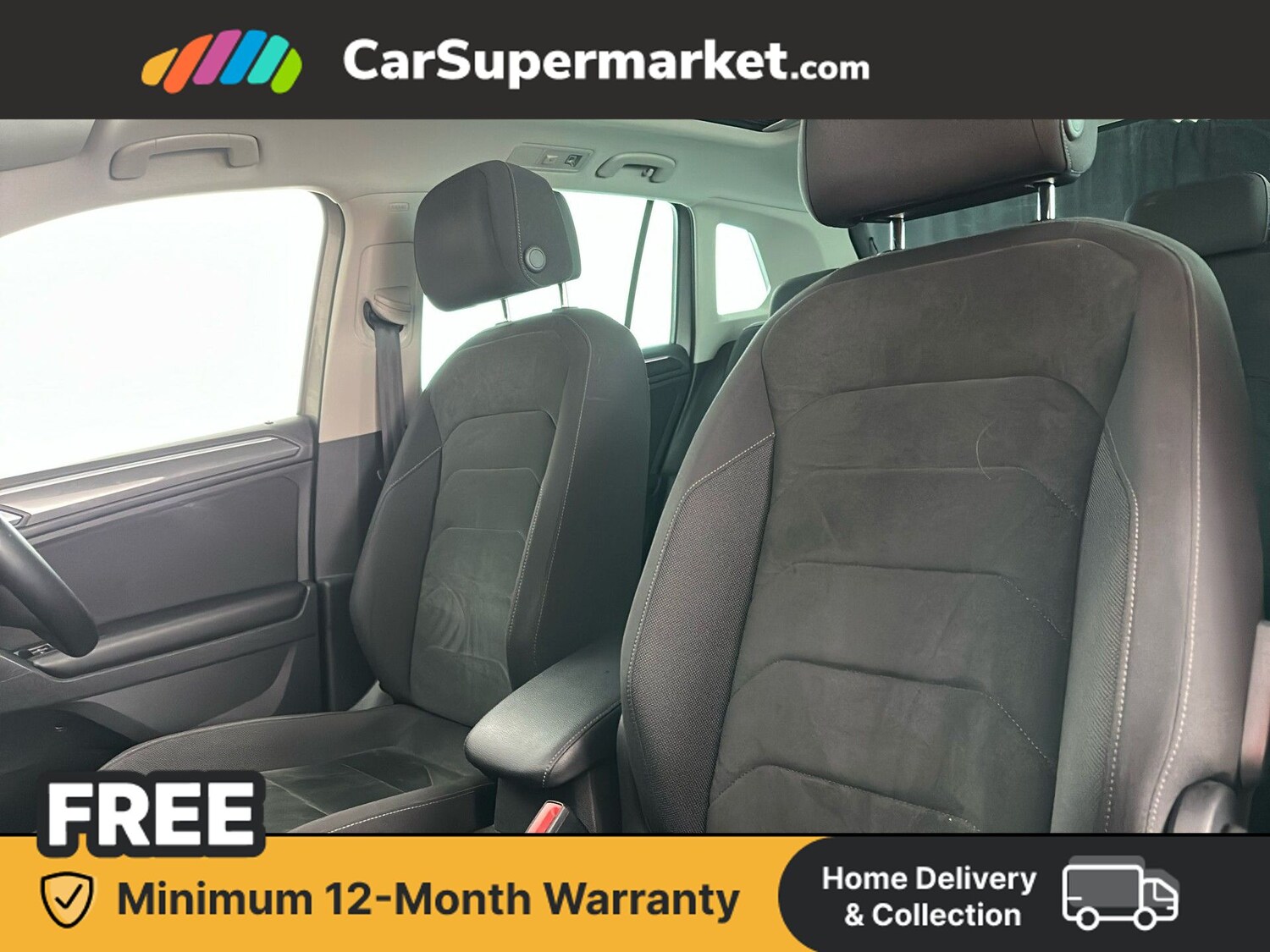 Used Volkswagen Tiguan 2019 for sale - 78065197: Photo 17