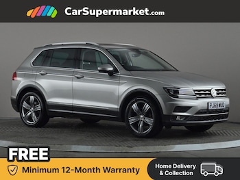 Used Volkswagen Tiguan 2019 for sale - 78065197: Photo