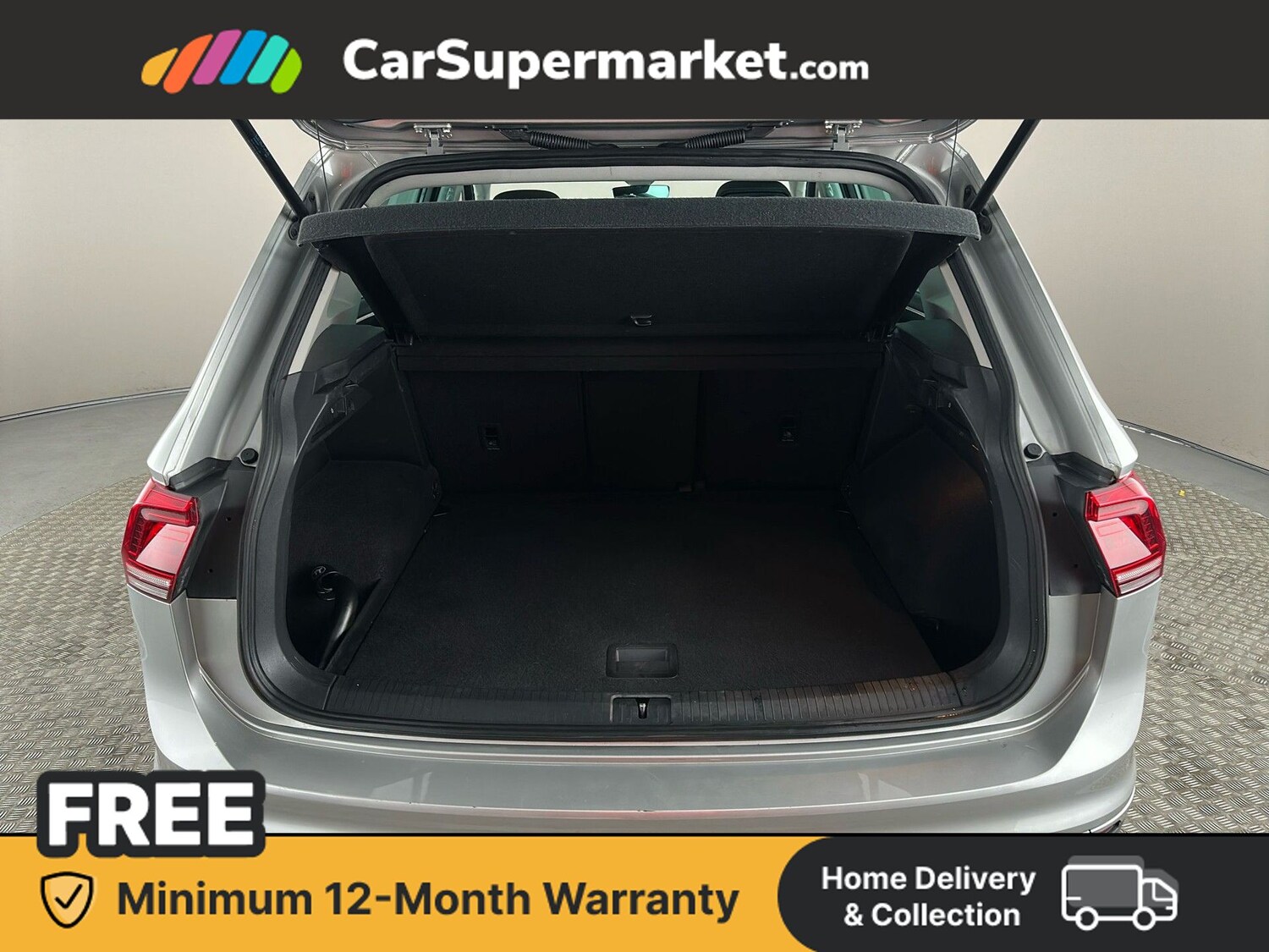 Used Volkswagen Tiguan 2019 for sale - 78065197: Photo 22