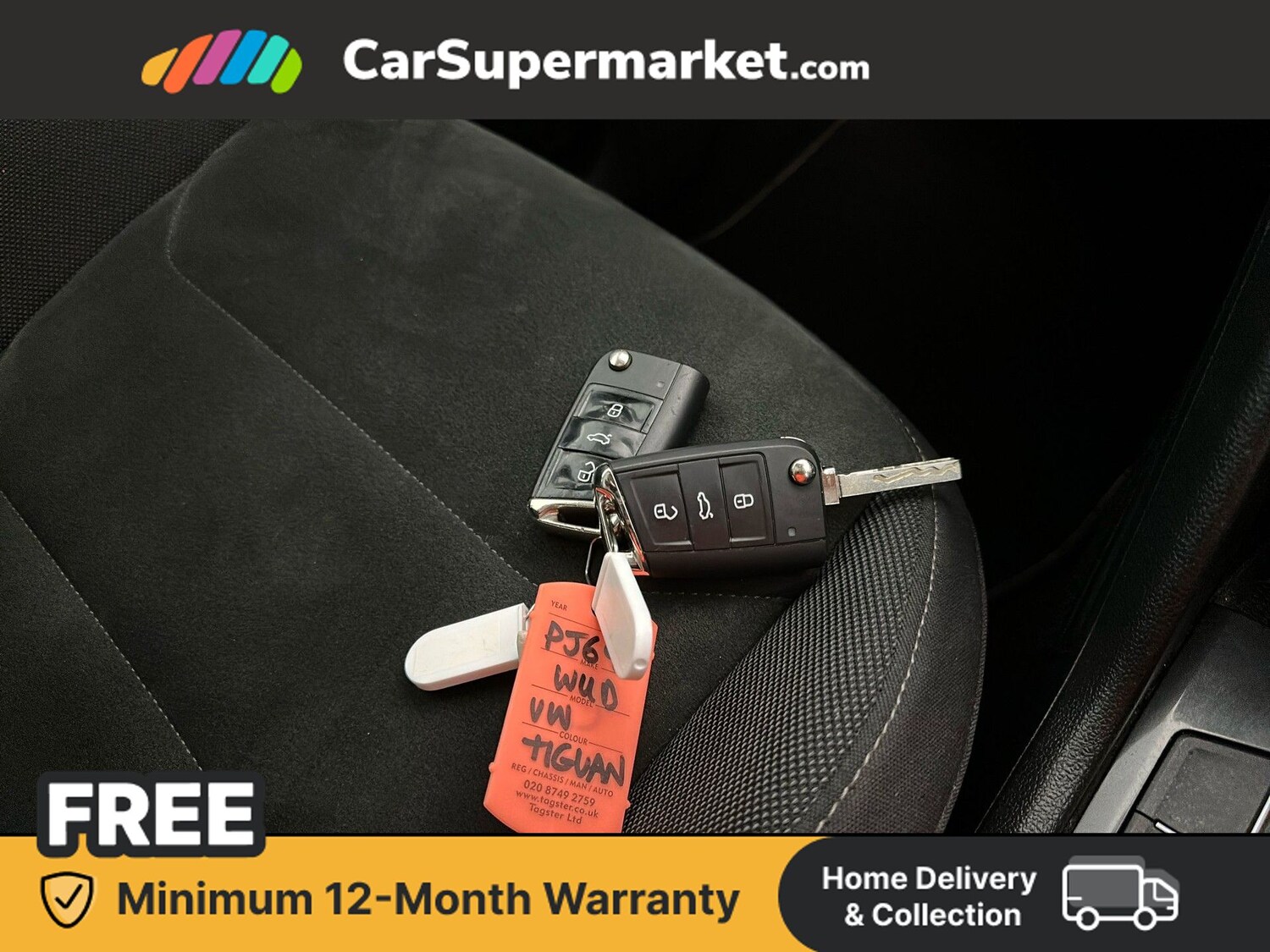 Used Volkswagen Tiguan 2019 for sale - 78065197: Photo 23