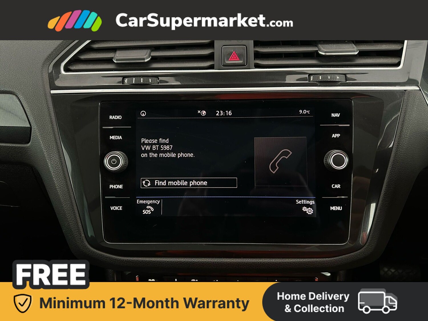 Used Volkswagen Tiguan 2019 for sale - 78065197: Photo 26