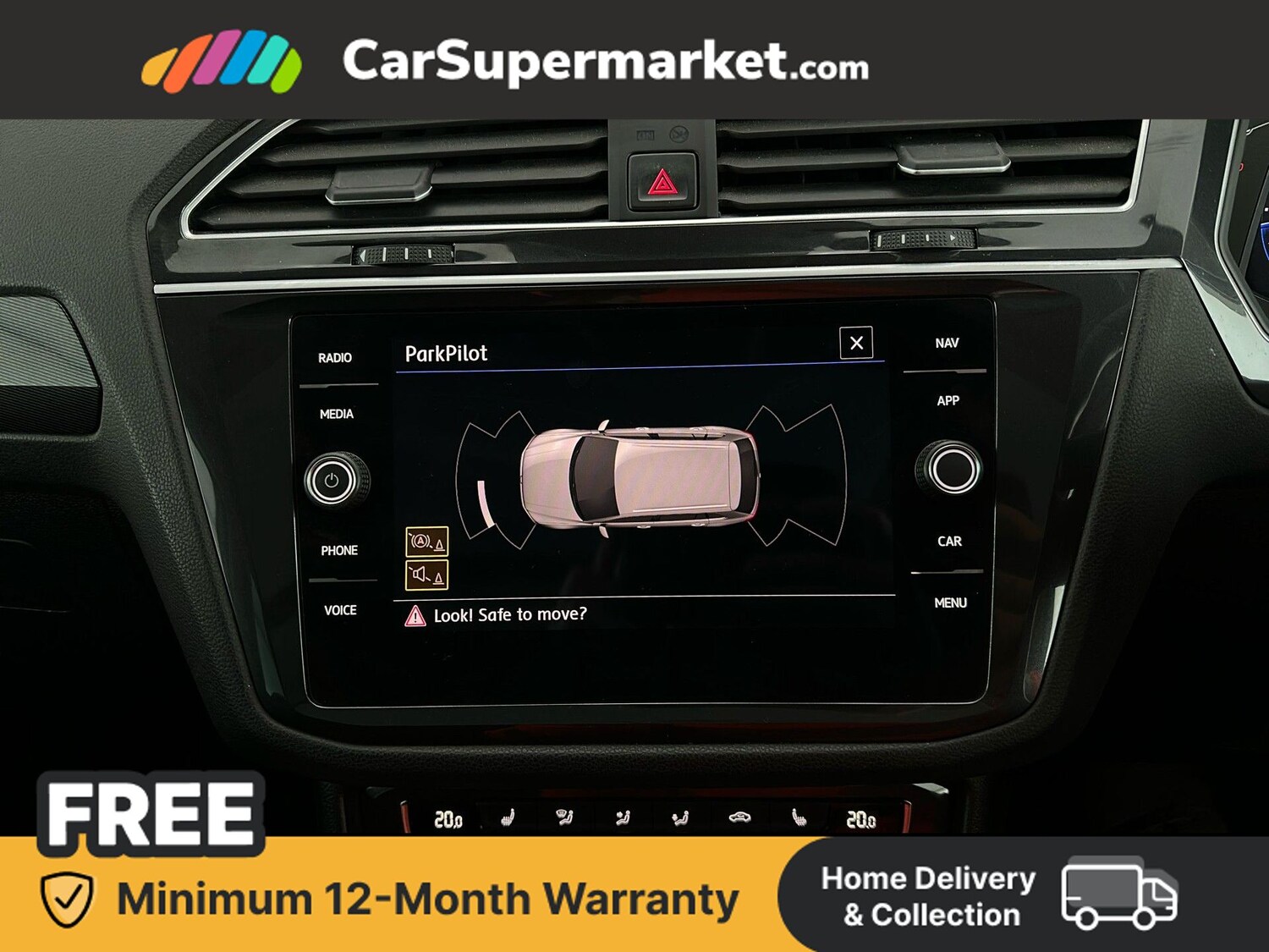 Used Volkswagen Tiguan 2019 for sale - 78065197: Photo 30