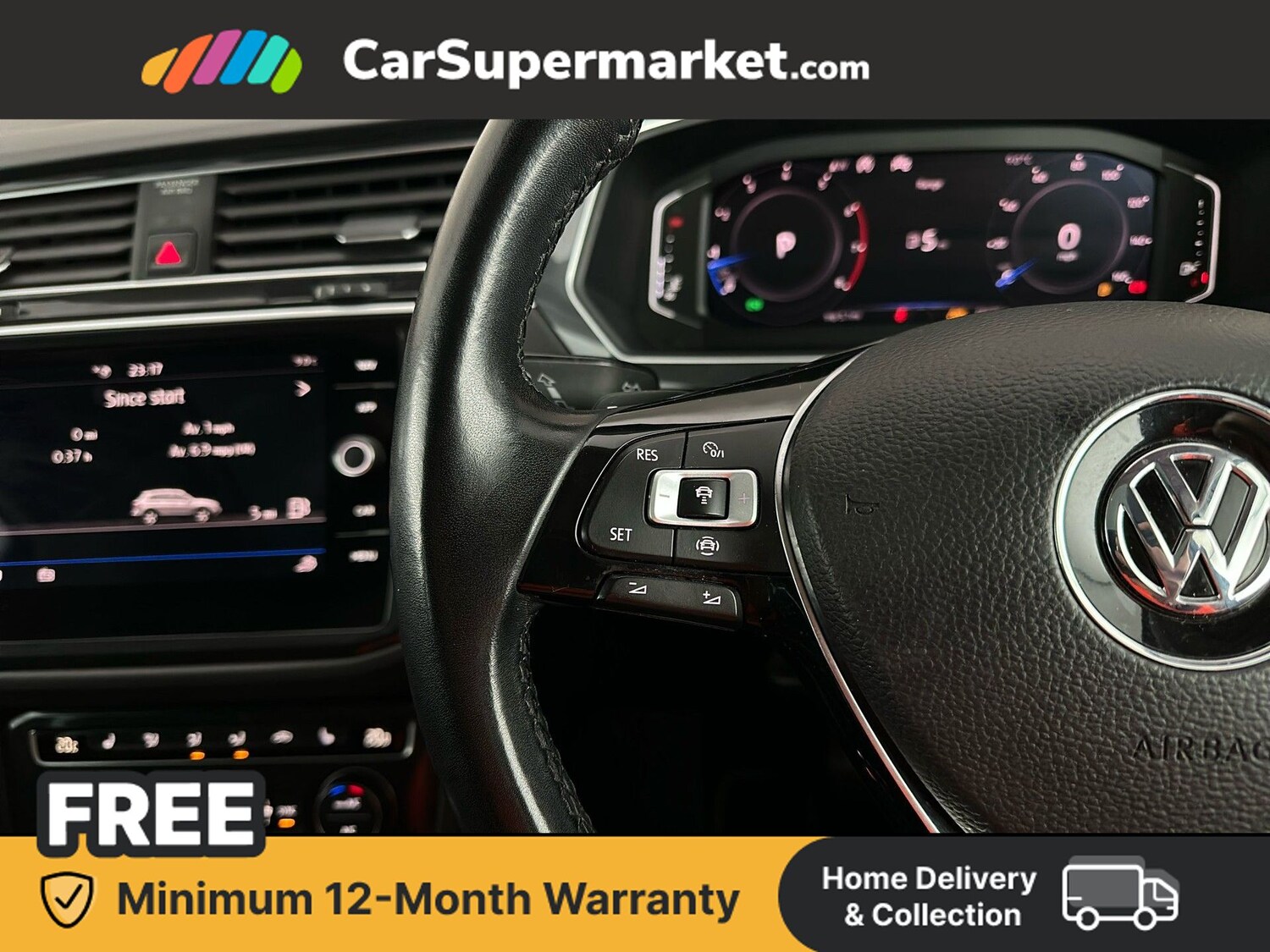 Used Volkswagen Tiguan 2019 for sale - 78065197: Photo 33