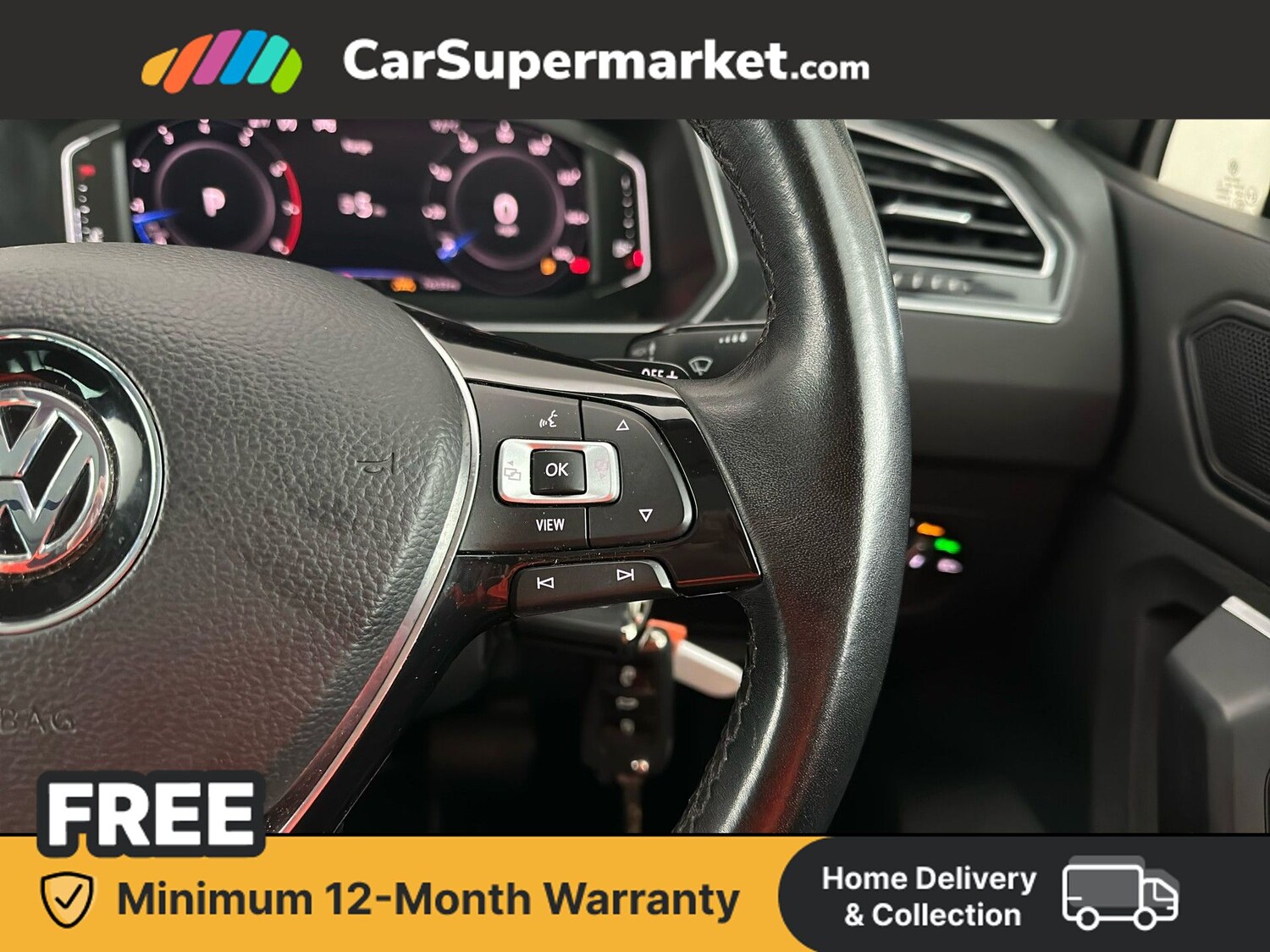 Used Volkswagen Tiguan 2019 for sale - 78065197: Photo 34