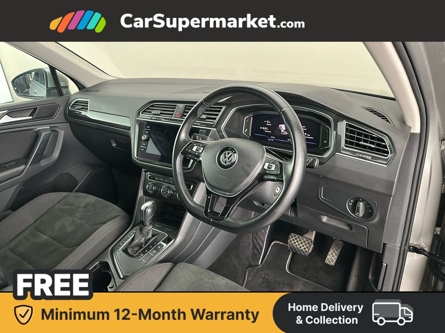 Used Volkswagen Tiguan 2019 for sale - 78065197: Photo 36