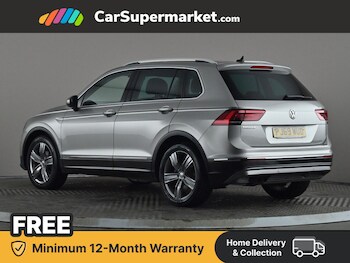 Used Volkswagen Tiguan 2019 for sale - 78065197: Photo