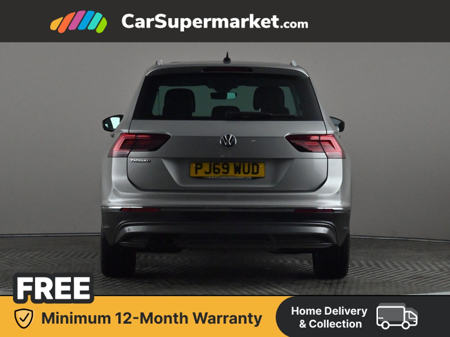 Used Volkswagen Tiguan 2019 for sale - 78065197: Photo 5