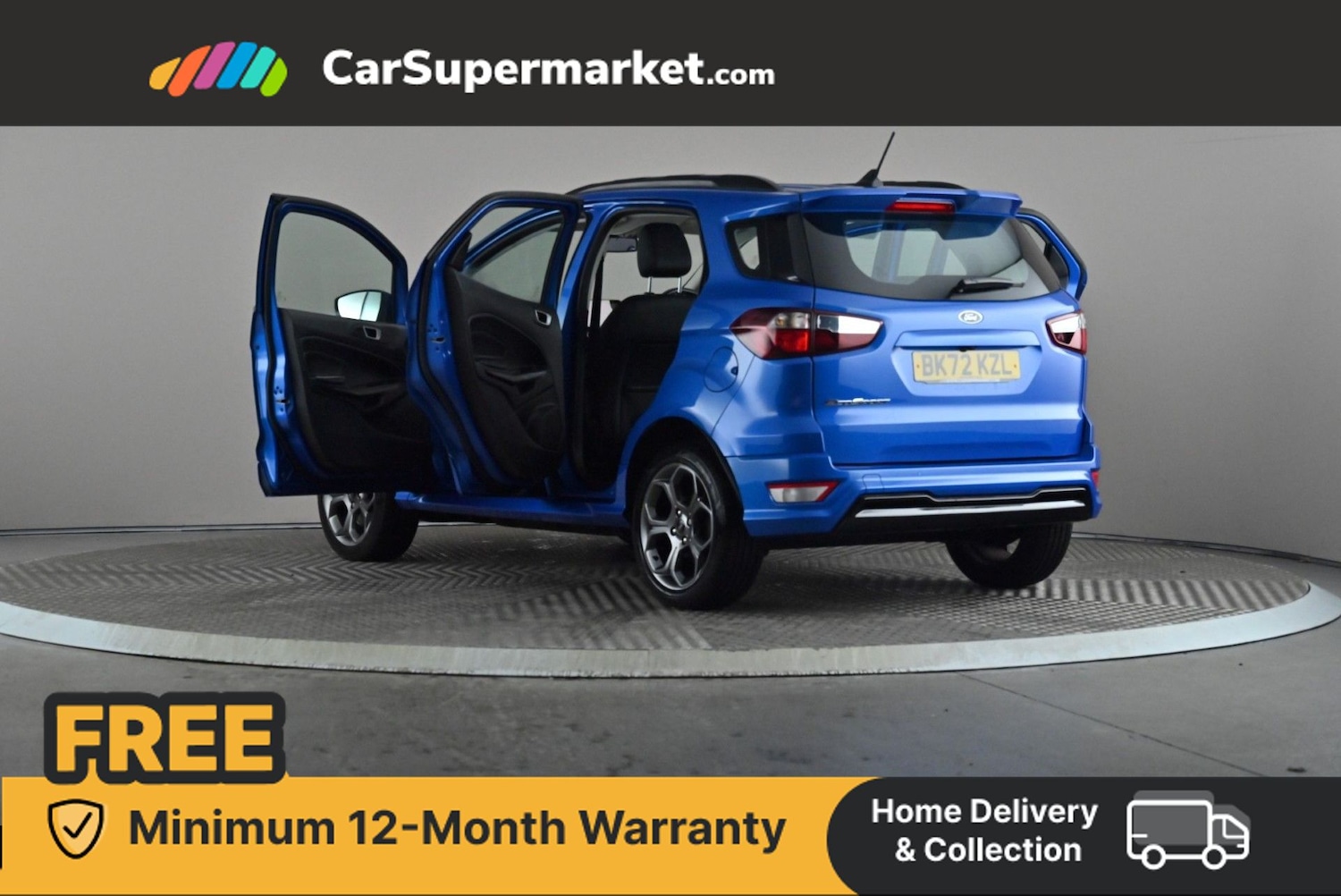 Used Ford Ecosport 2022 for sale - 76405907: Photo 11