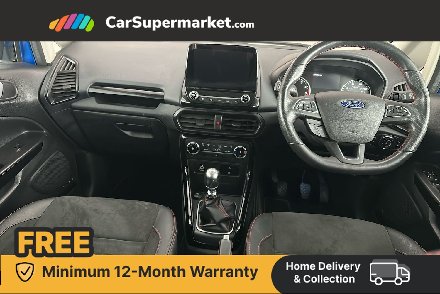 Used Ford Ecosport 2022 for sale - 76405907: Photo 14