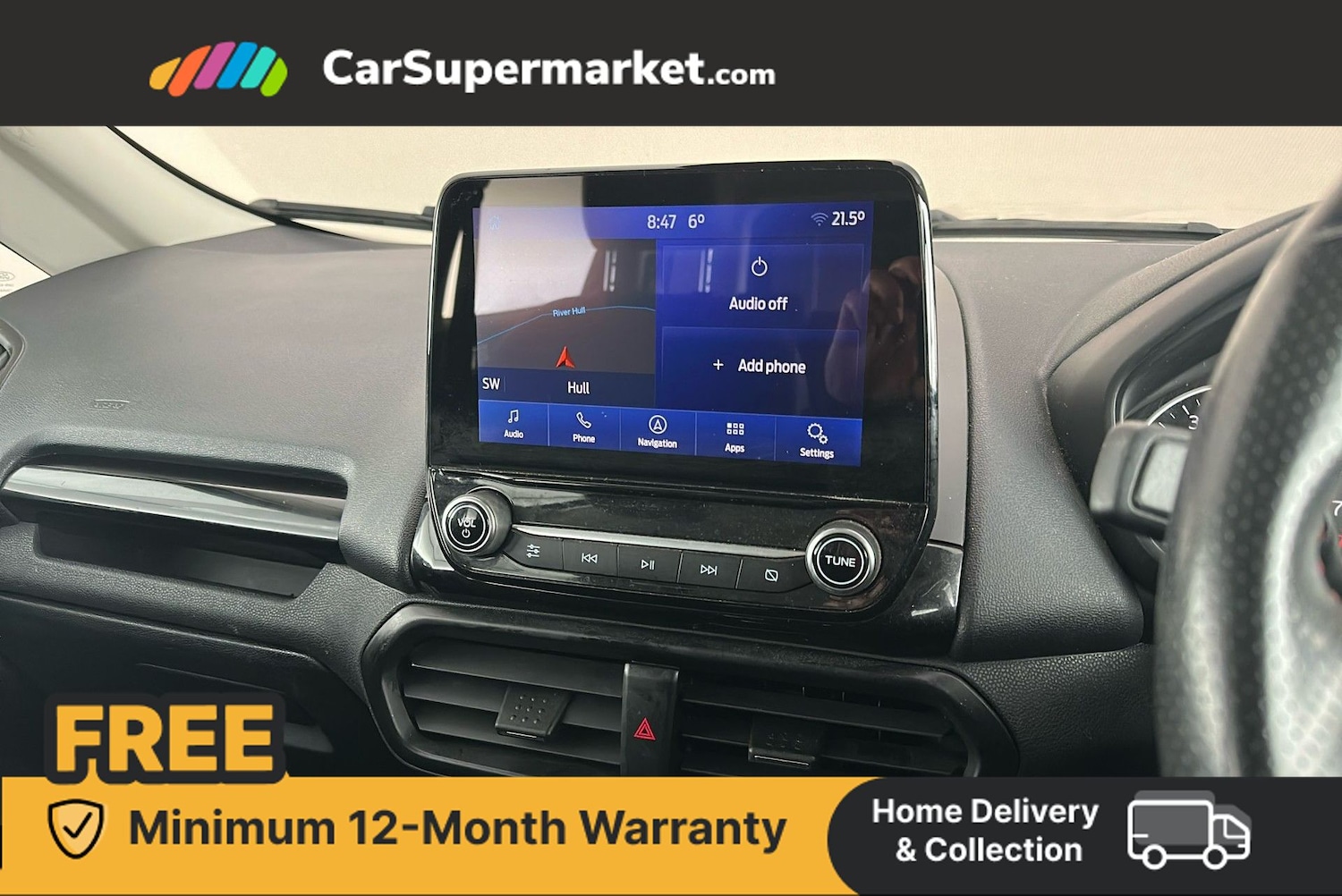 Used Ford Ecosport 2022 for sale - 76405907: Photo 17