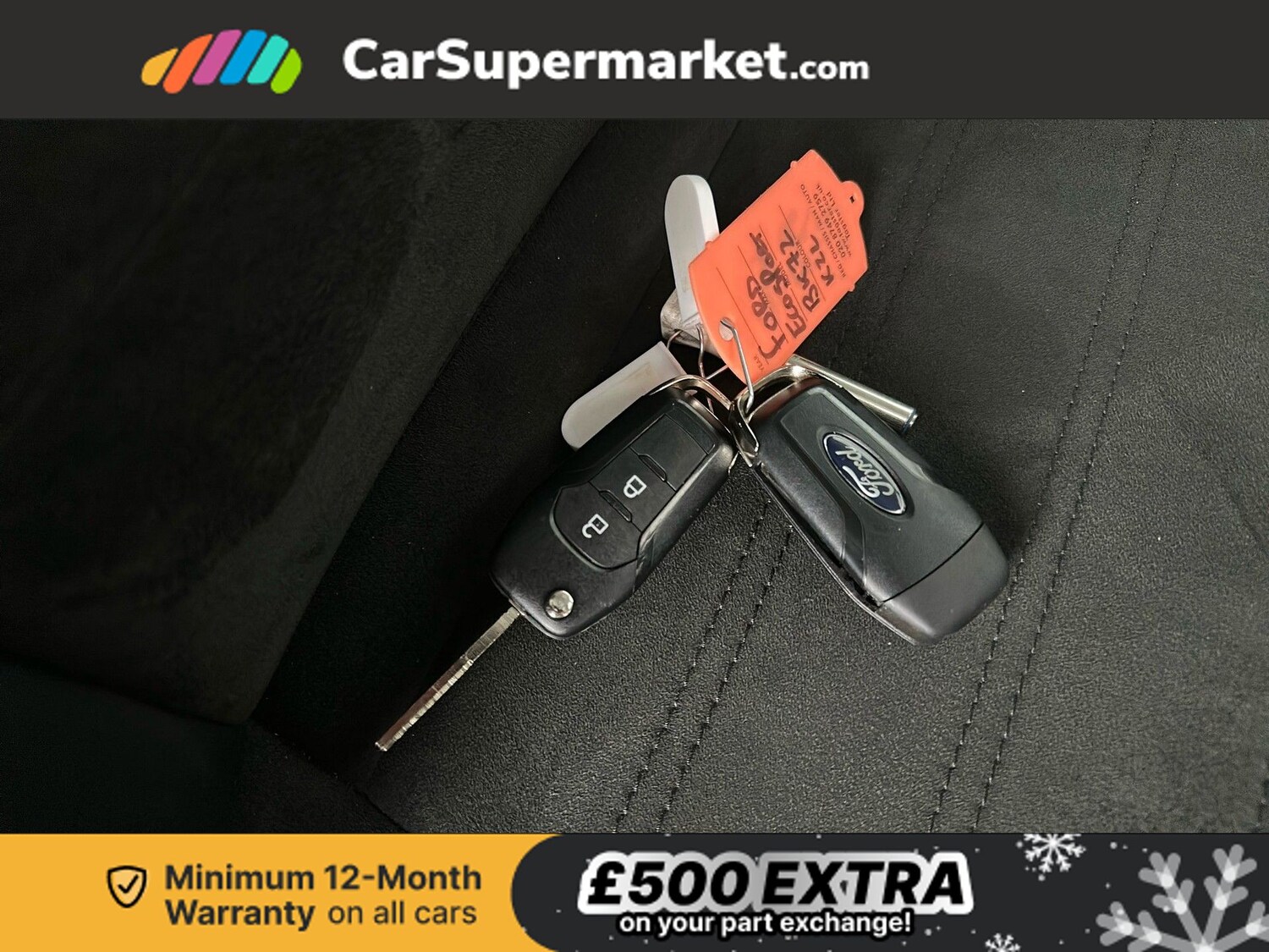 Used Ford Ecosport 2022 for sale - 76405907: Photo 25