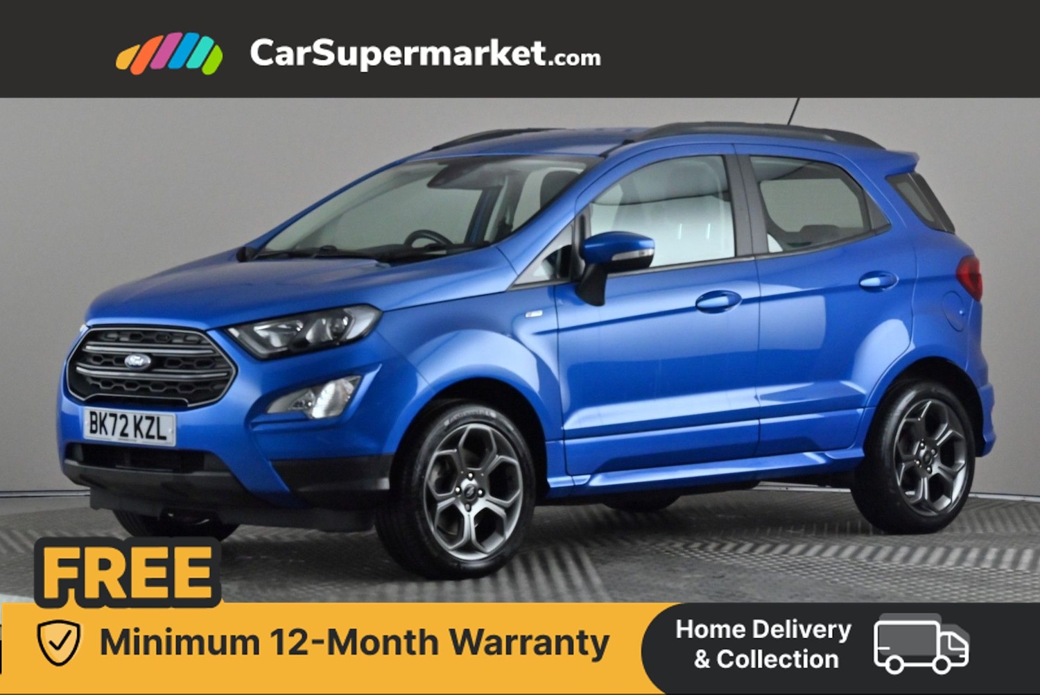 Used Ford Ecosport 2022 for sale - 76405907: Photo 3
