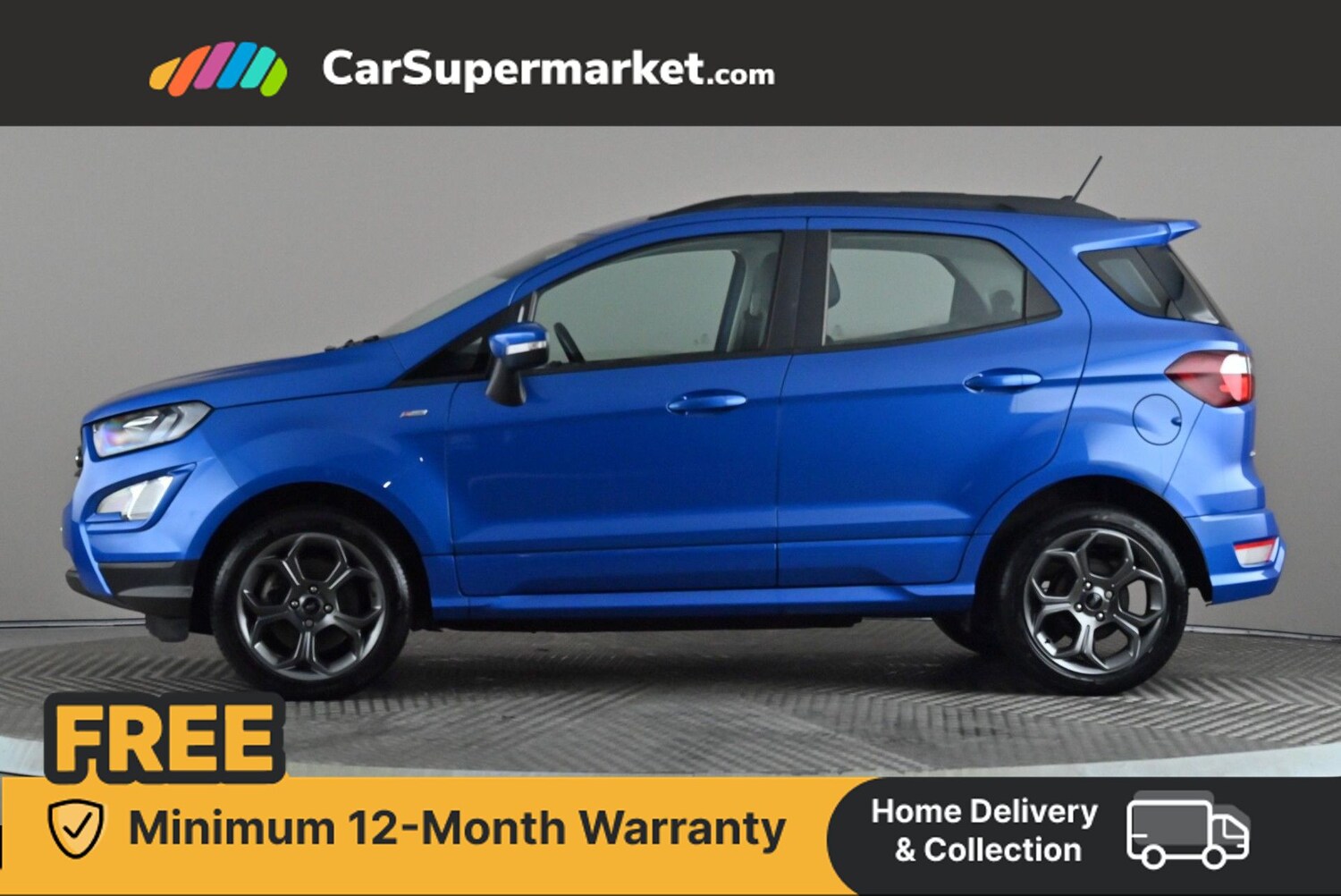 Used Ford Ecosport 2022 for sale - 76405907: Photo 4