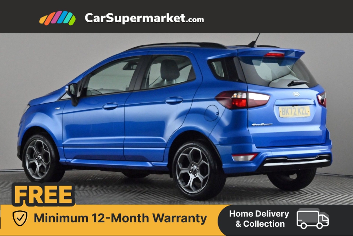 Used Ford Ecosport 2022 for sale - 76405907: Photo 5