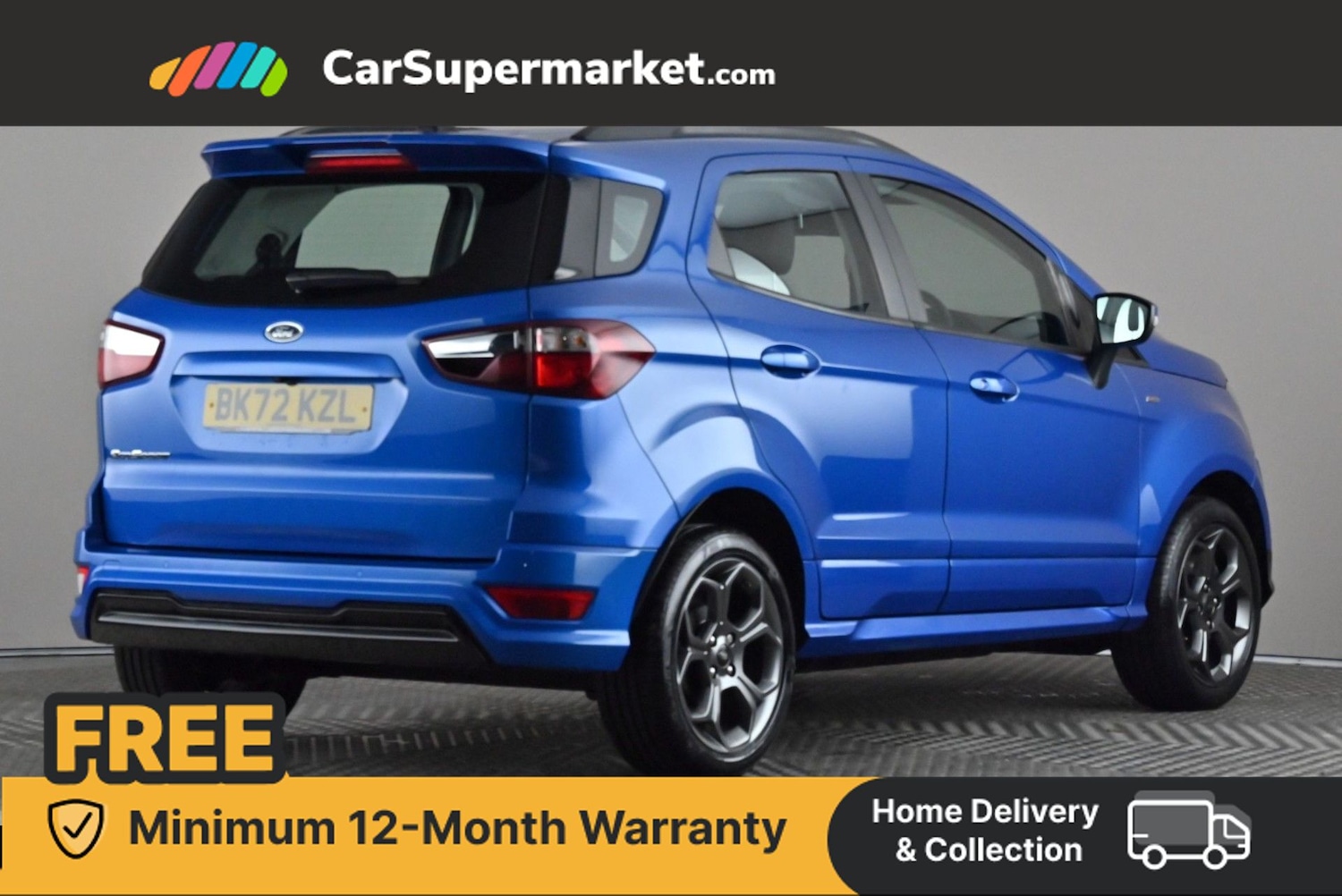 Used Ford Ecosport 2022 for sale - 76405907: Photo 6