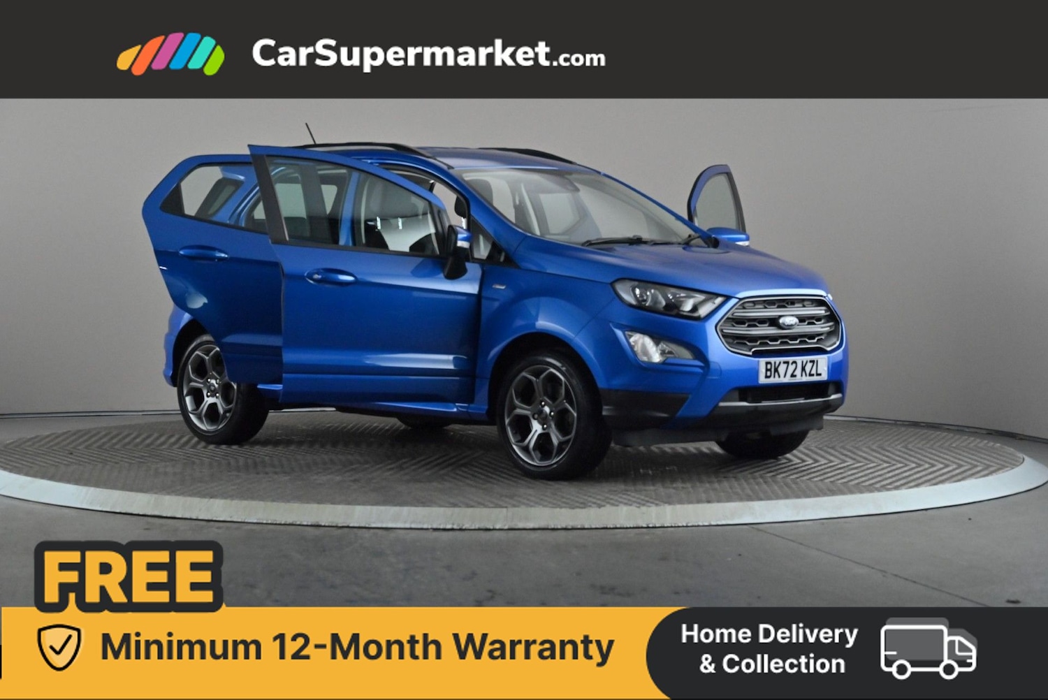 Used Ford Ecosport 2022 for sale - 76405907: Photo 8