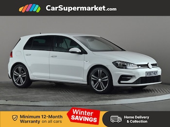 Volkswagen Golf feature image