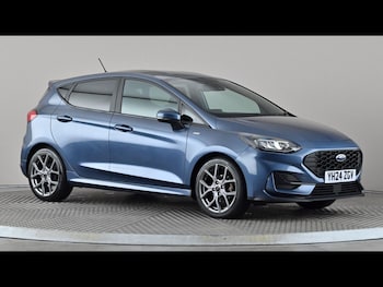Used Ford Fiesta 2024 for sale - 79494959: Photo