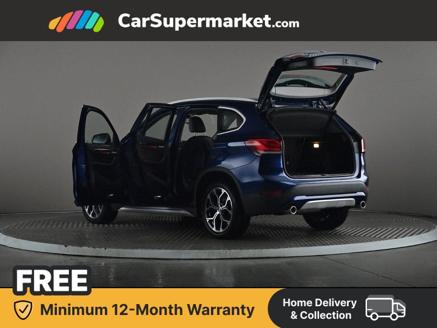 Used BMW X1 2020 for sale - 77404032: Photo 10