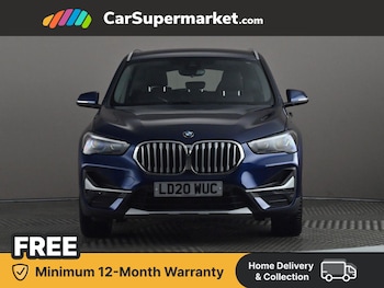 Used BMW X1 2020 for sale - 77404032: Photo