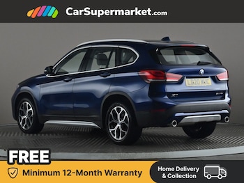 Used BMW X1 2020 for sale - 77404032: Photo