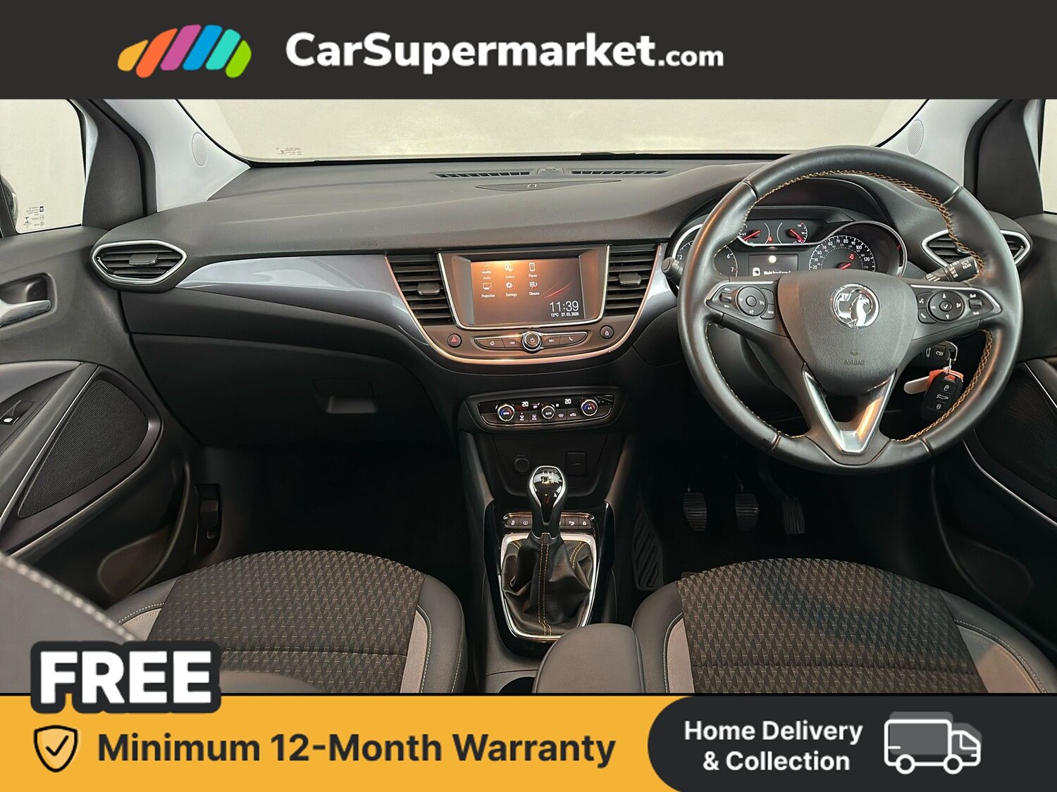 Used Vauxhall Crossland X 2019 for sale - 78092224: Photo 13