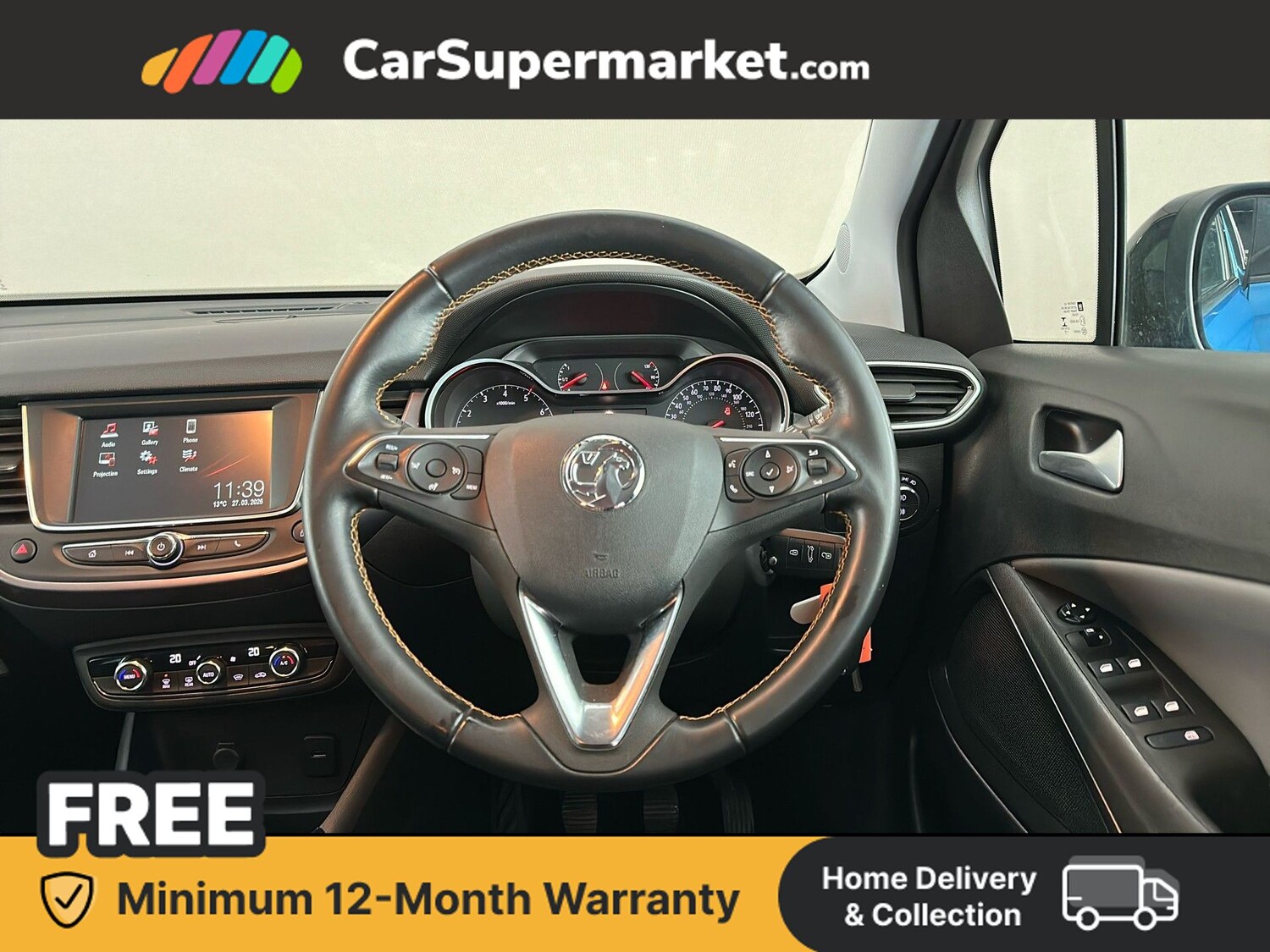 Used Vauxhall Crossland X 2019 for sale - 78092224: Photo 14