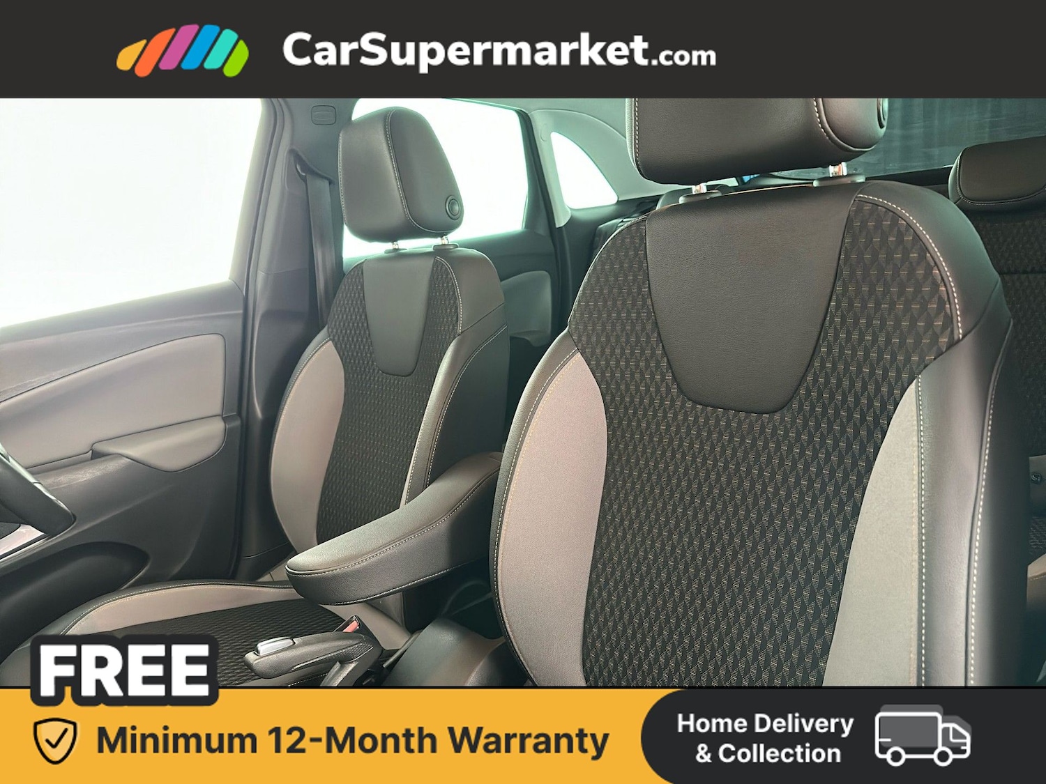 Used Vauxhall Crossland X 2019 for sale - 78092224: Photo 17