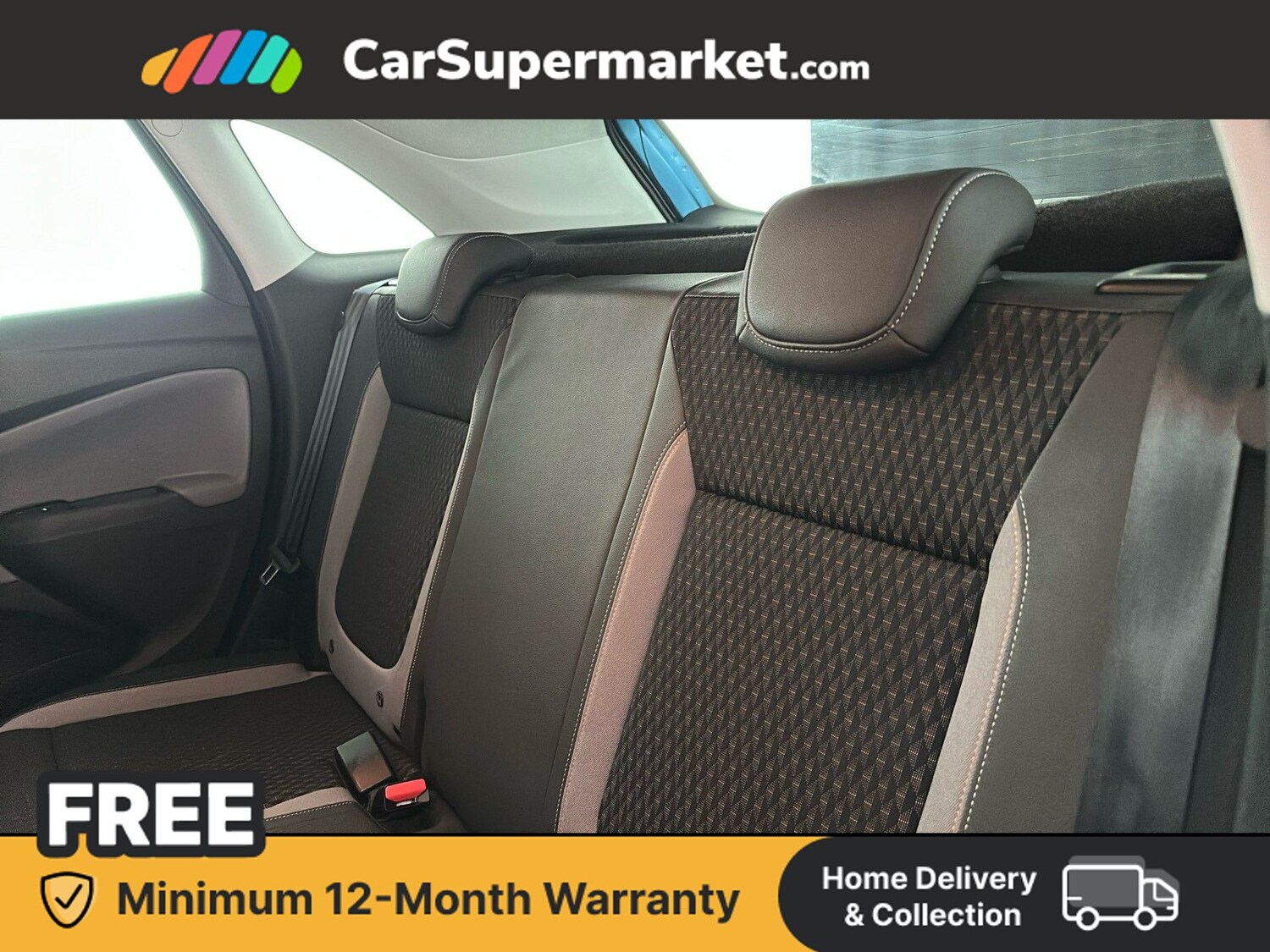 Used Vauxhall Crossland X 2019 for sale - 78092224: Photo 18