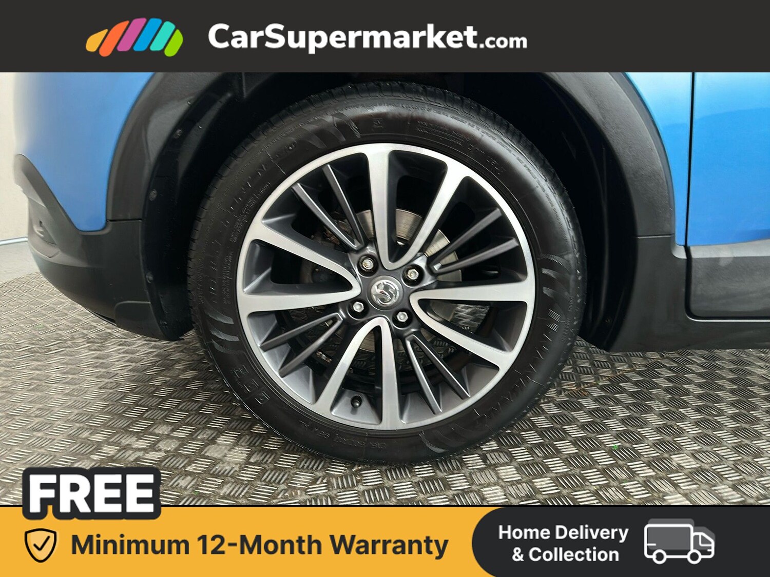 Used Vauxhall Crossland X 2019 for sale - 78092224: Photo 19