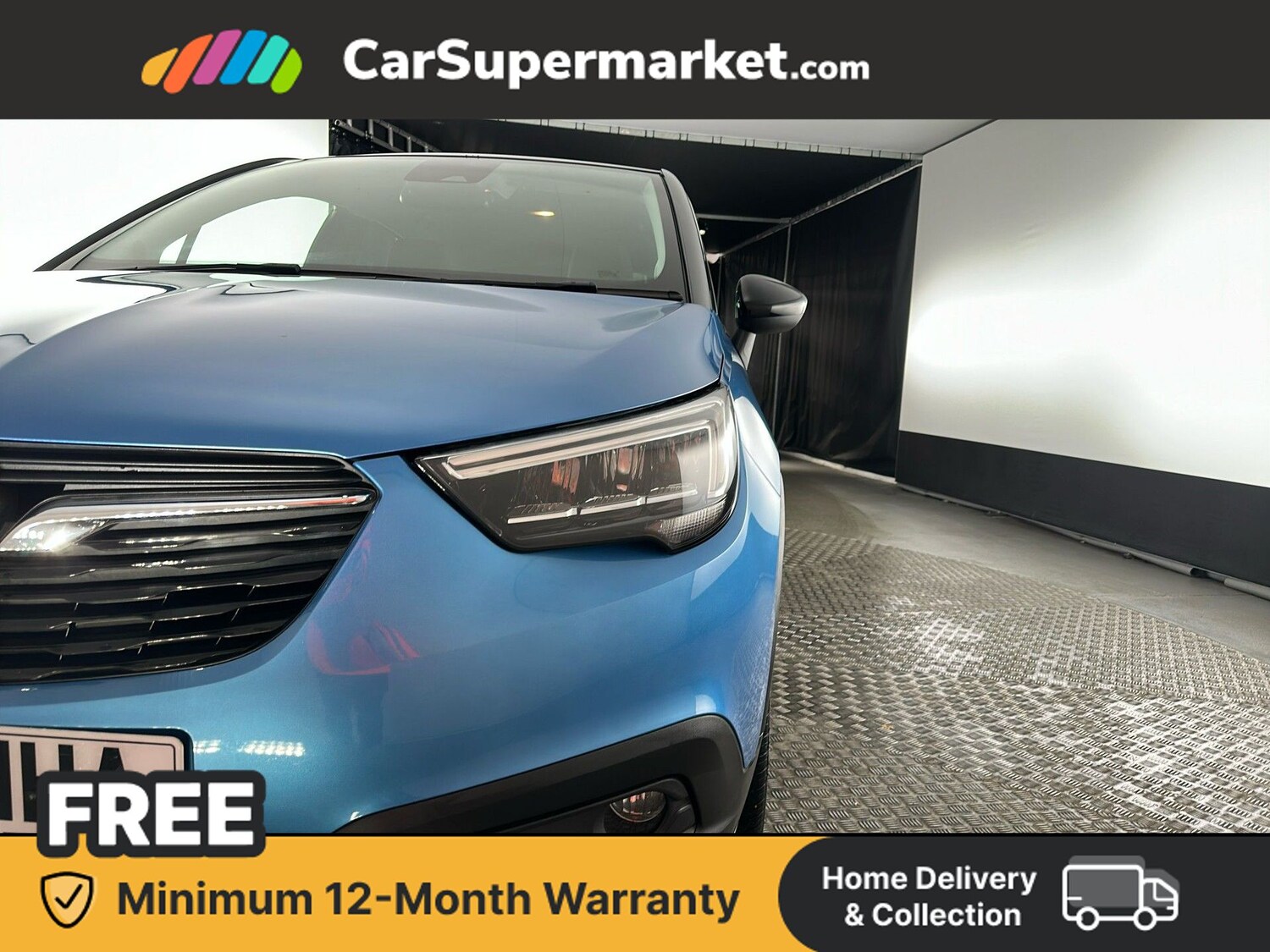 Used Vauxhall Crossland X 2019 for sale - 78092224: Photo 20