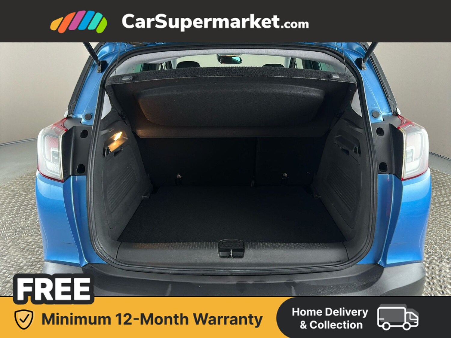 Used Vauxhall Crossland X 2019 for sale - 78092224: Photo 22