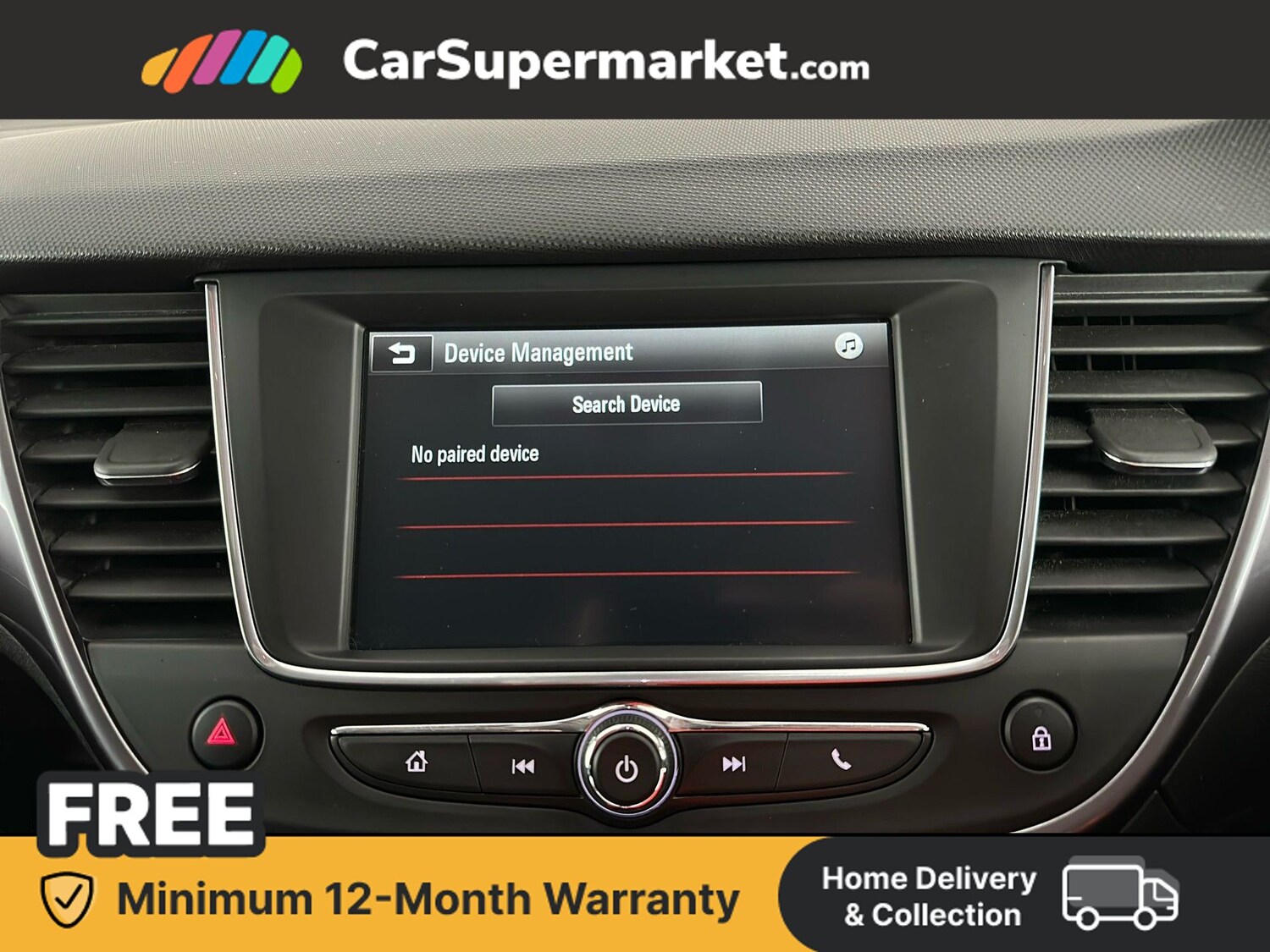 Used Vauxhall Crossland X 2019 for sale - 78092224: Photo 24