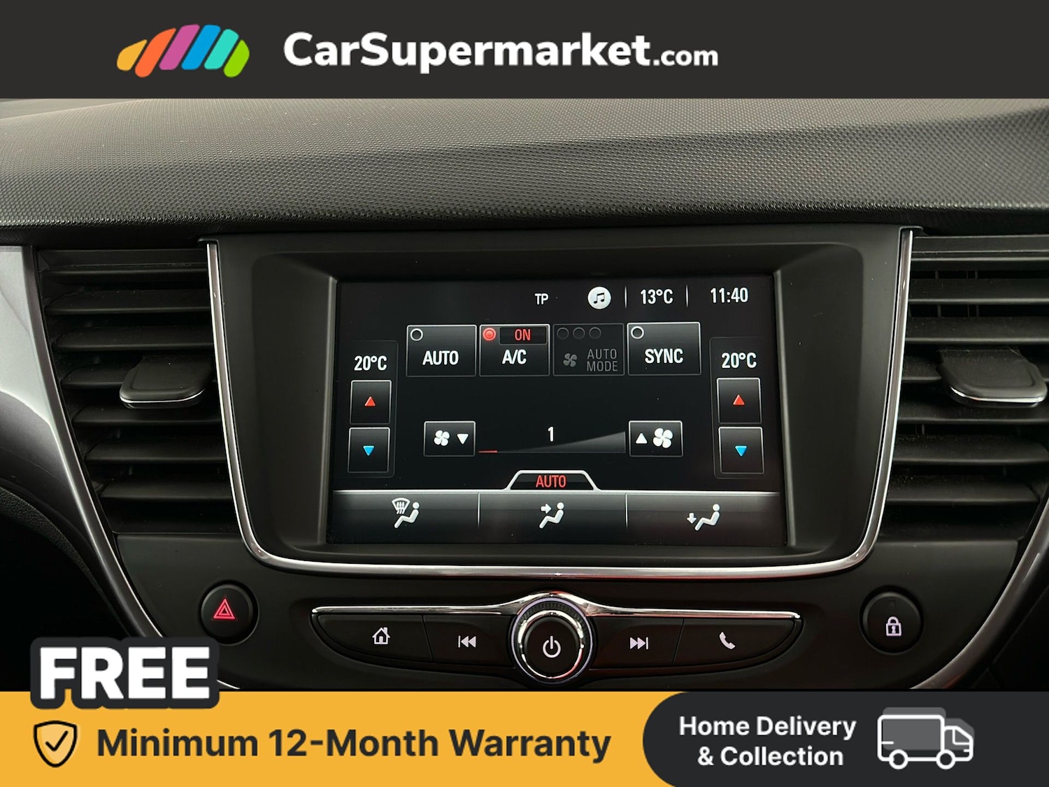 Used Vauxhall Crossland X 2019 for sale - 78092224: Photo 26