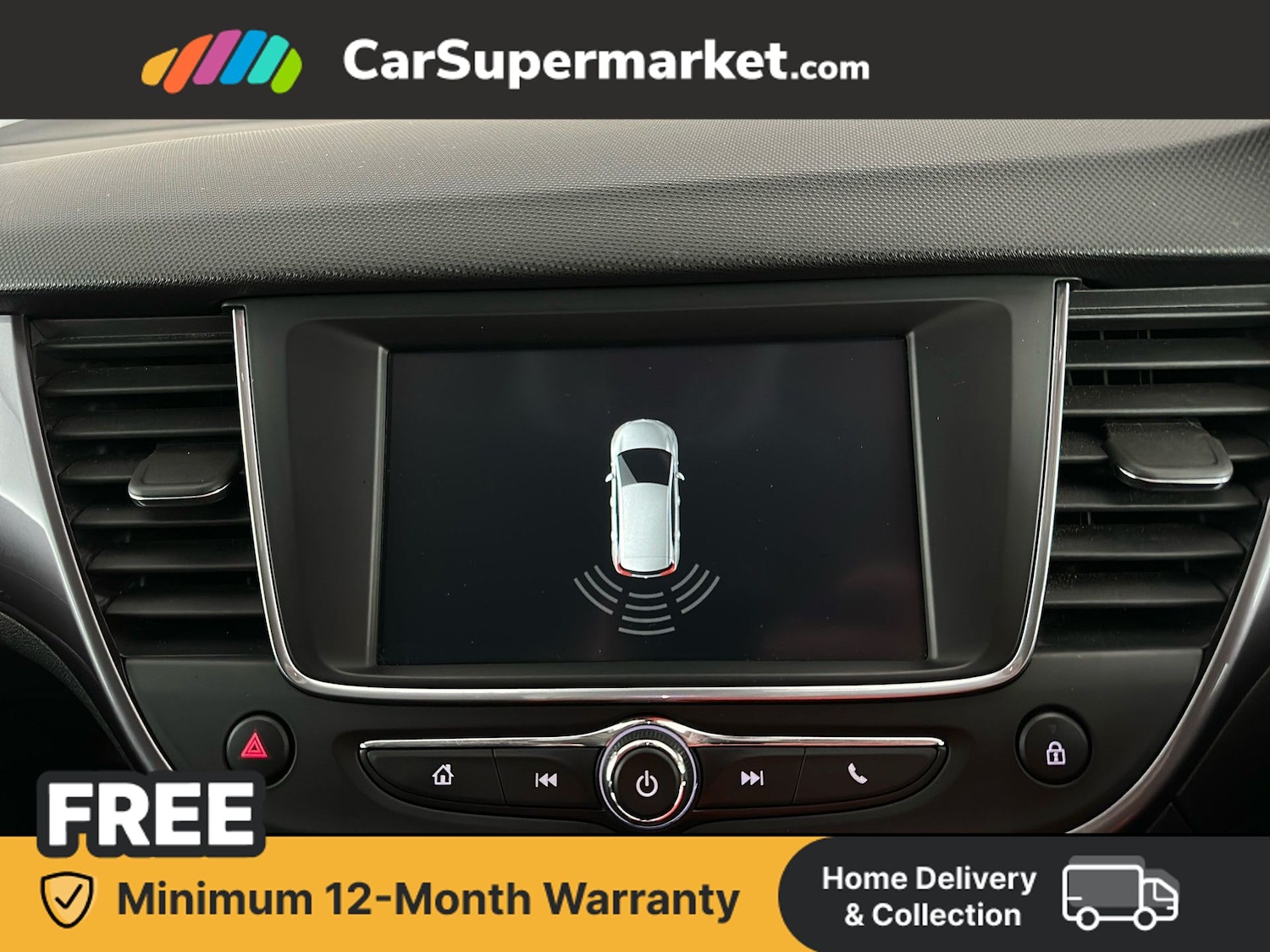 Used Vauxhall Crossland X 2019 for sale - 78092224: Photo 27