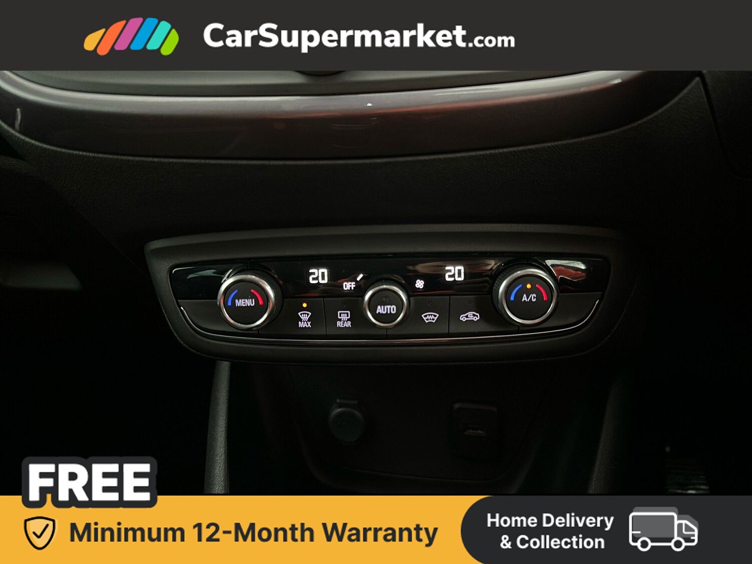 Used Vauxhall Crossland X 2019 for sale - 78092224: Photo 28