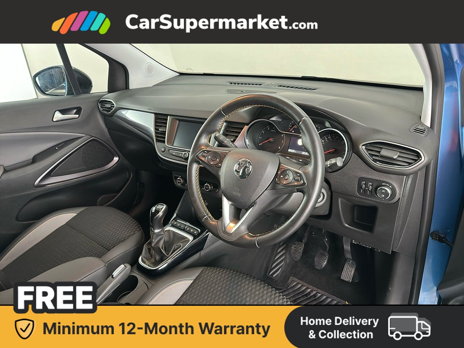 Used Vauxhall Crossland X 2019 for sale - 78092224: Photo 34