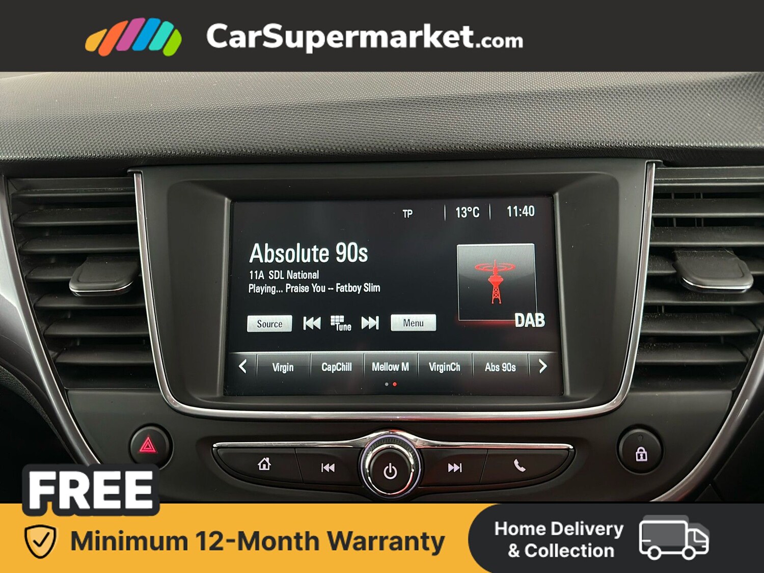 Used Vauxhall Crossland X 2019 for sale - 78092224: Photo 35