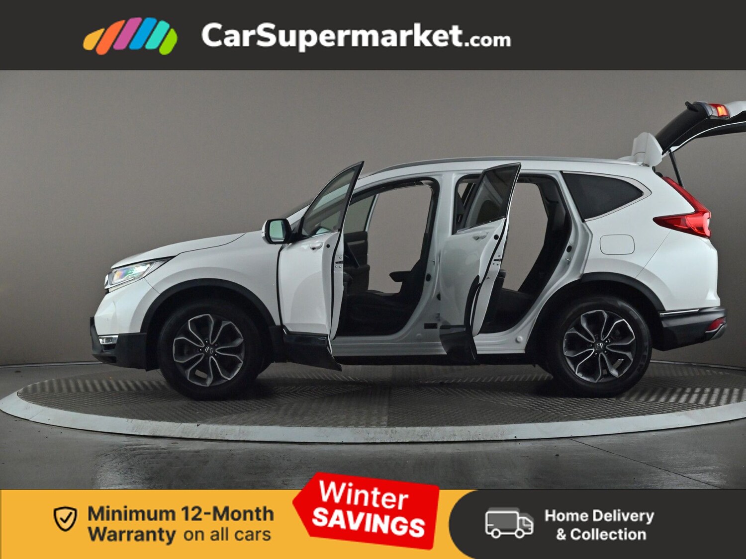 Used Honda CR-V 2021 for sale - 77249620: Photo 10