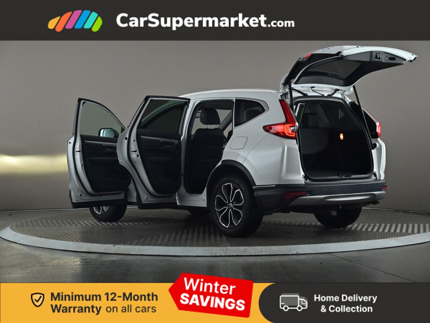 Used Honda CR-V 2021 for sale - 77249620: Photo 11