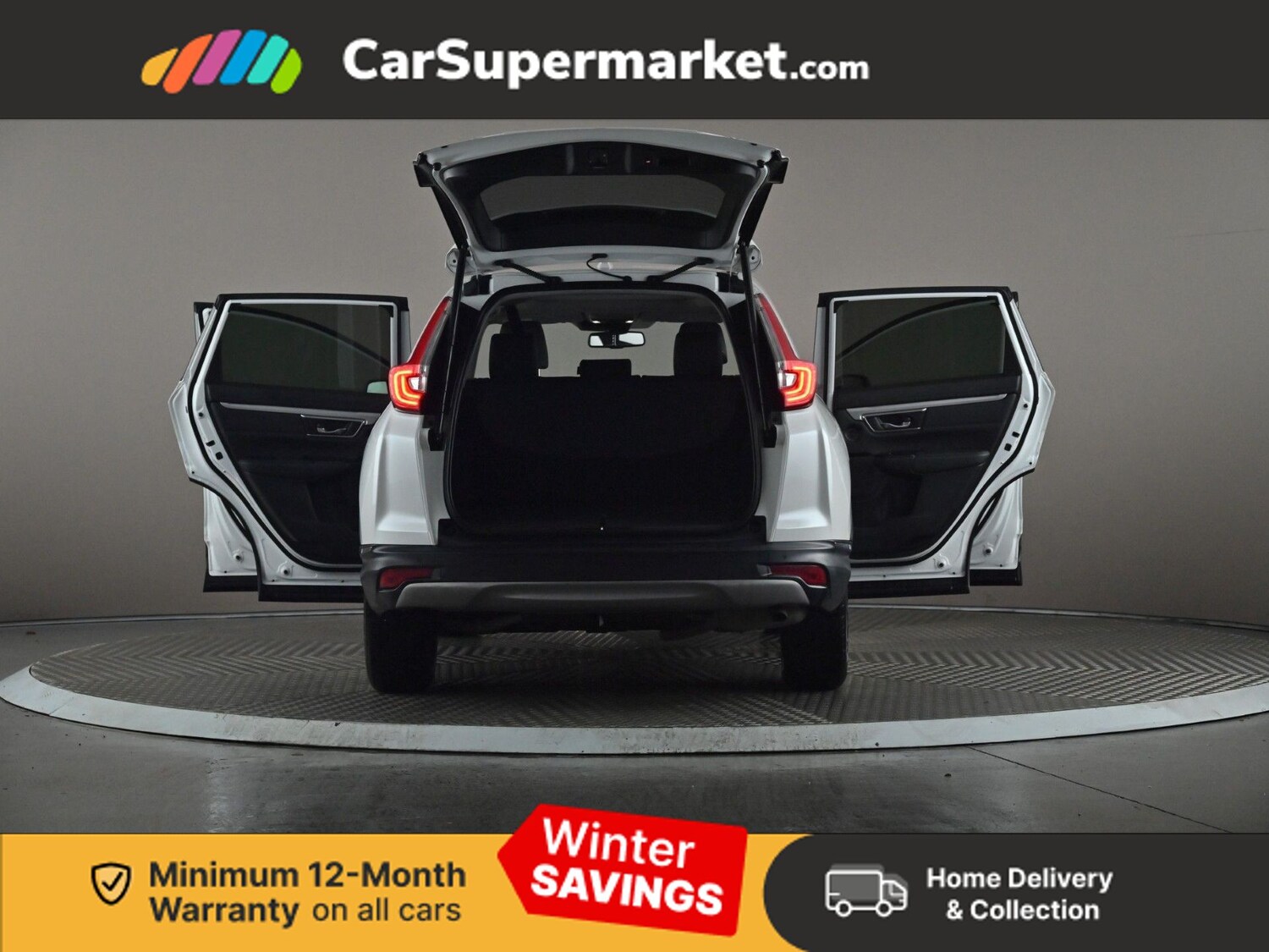 Used Honda CR-V 2021 for sale - 77249620: Photo 12