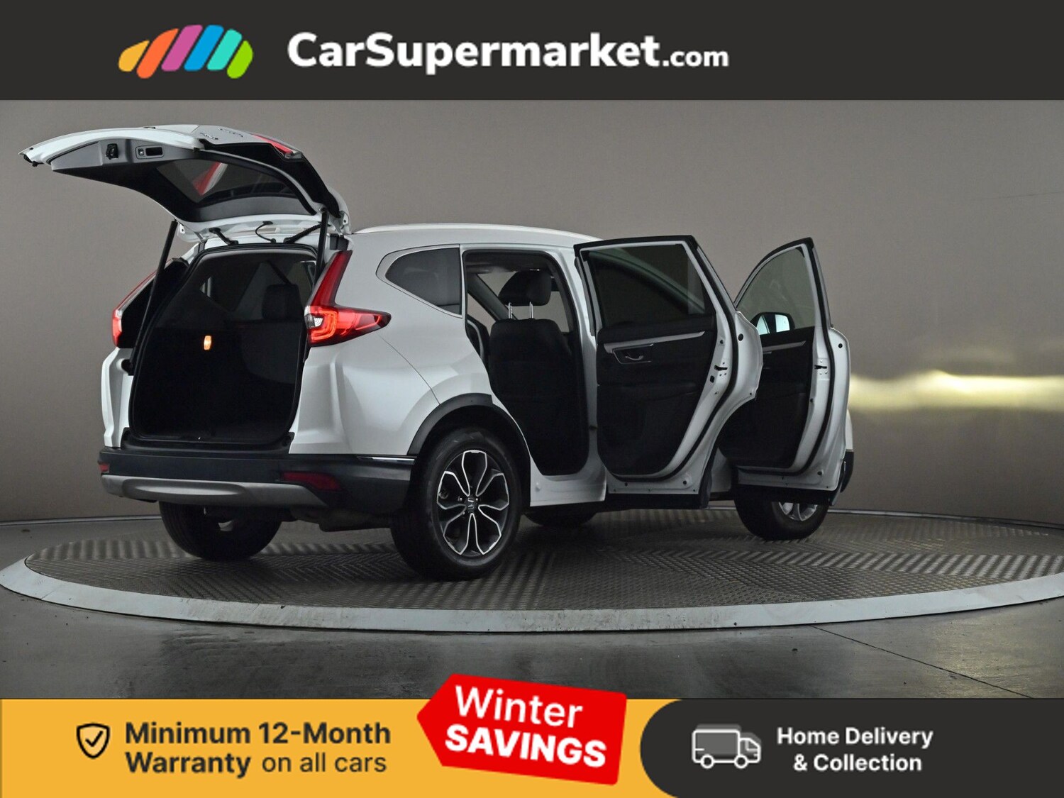 Used Honda CR-V 2021 for sale - 77249620: Photo 13