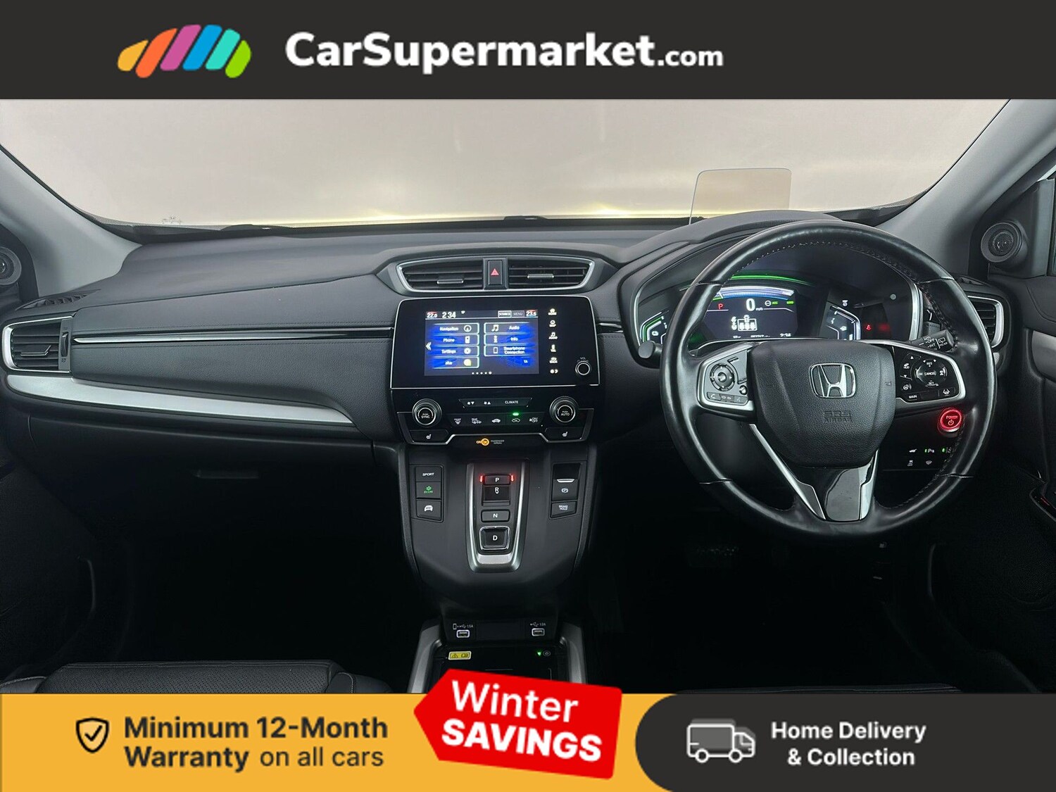 Used Honda CR-V 2021 for sale - 77249620: Photo 14