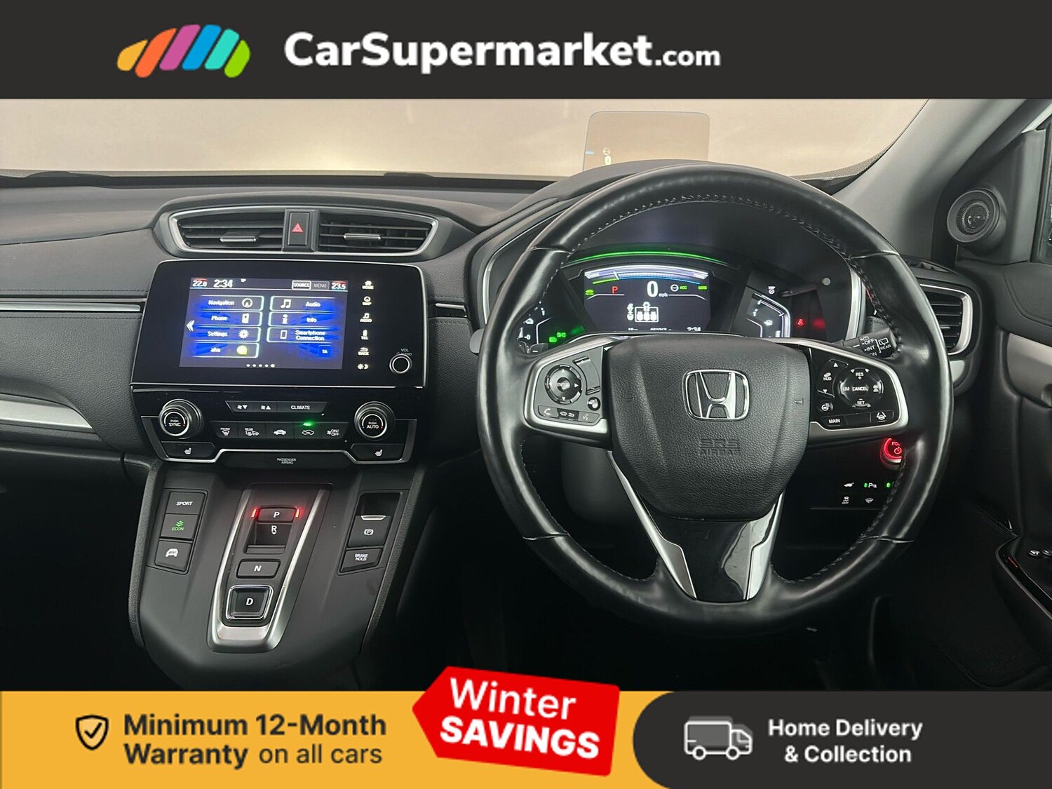 Used Honda CR-V 2021 for sale - 77249620: Photo 15